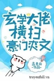 Đại Lão Huyền Học Gả Vào Hào Môn
