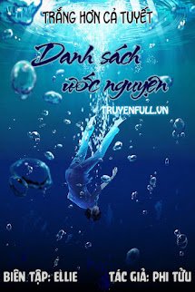 Danh Sách Ước Nguyện