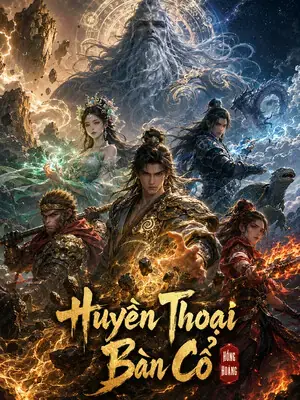 Huyền Thoại Bàn Cổ