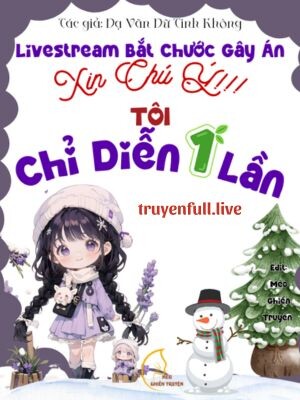 Livestream Bắt Chước Gây Án: Xin Chú Ý, Tôi Chỉ Diễn Một Lần