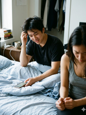 Mối Tình Hai Năm Của Tôi