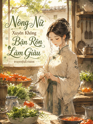 Nông Nữ Xuyên Không Bận Rộn Làm Giàu