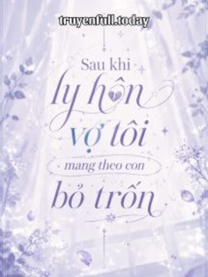 Sau Khi Ly Hôn Vợ Tôi Mang Theo Con Bỏ Trốn